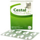 Cestal Cat Flavour – Antiparazitar Intern pentru Pisici – 8 Tablete